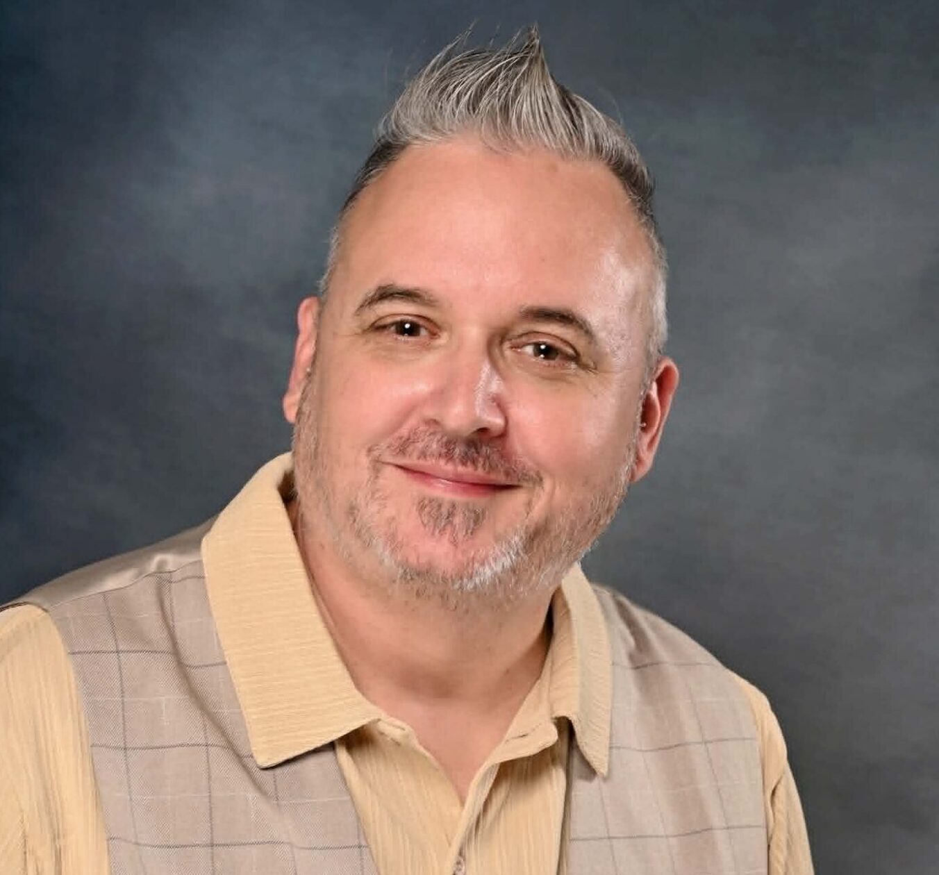 Pastor David Noland
