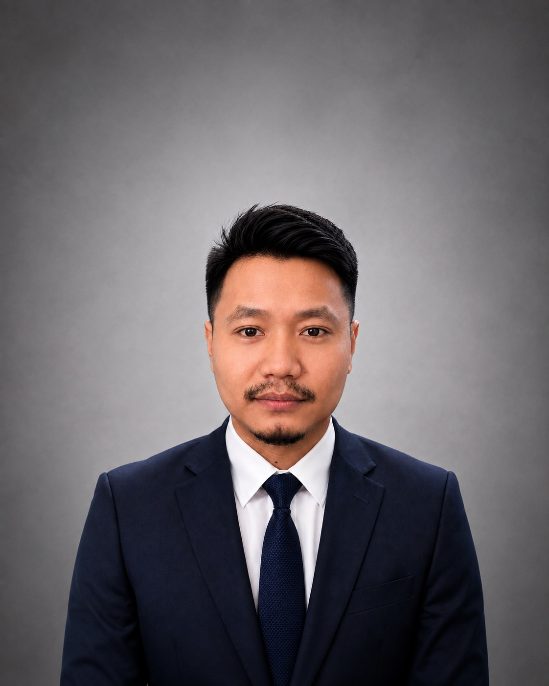 Rhite Tsido, Finance Administrator